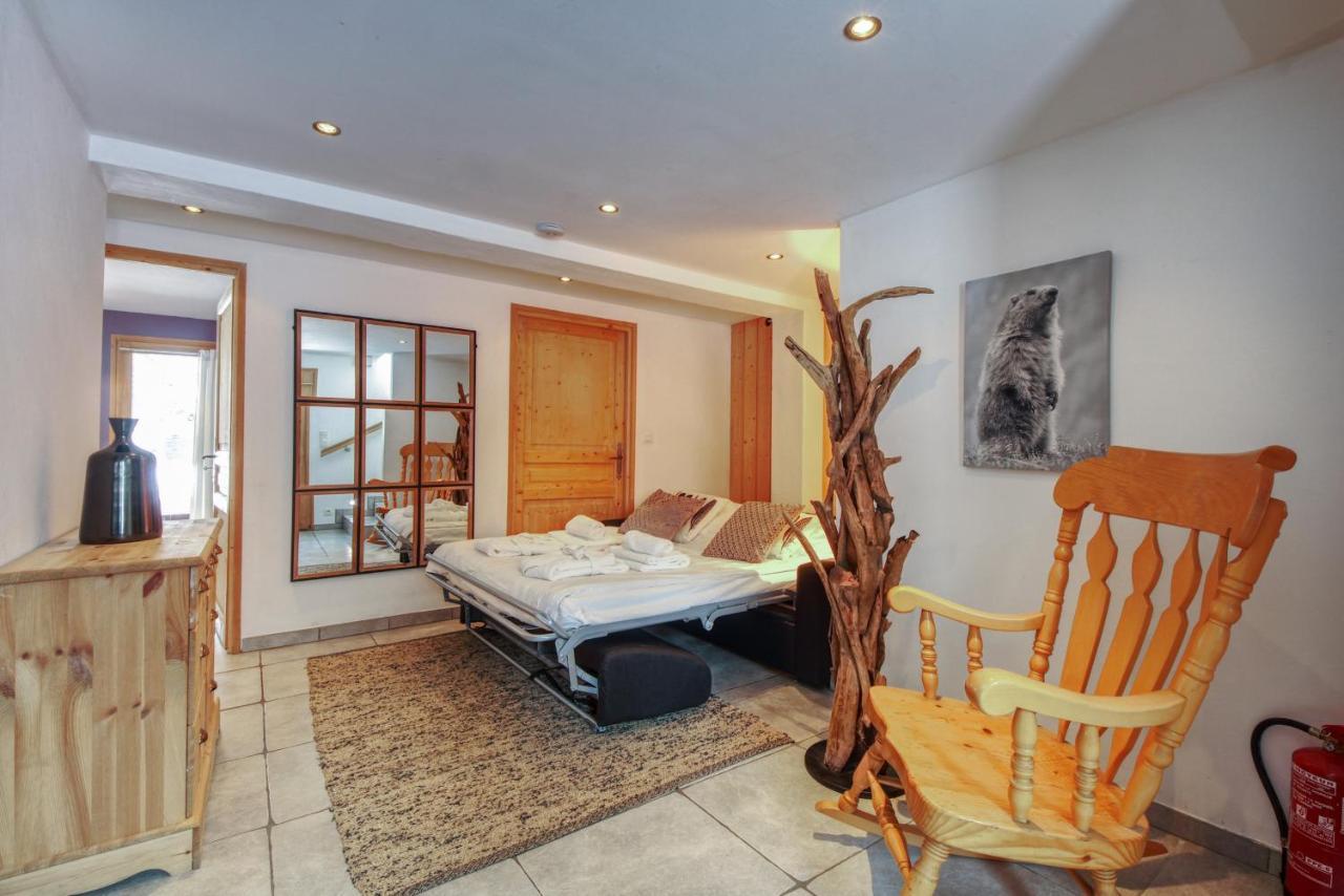Minouche Chalet