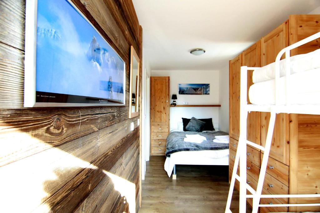 Chalet Mont Blanc Chalet *