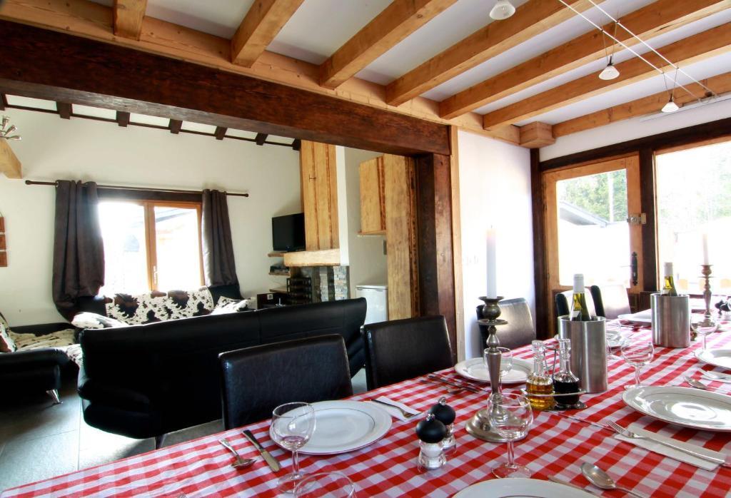 Mont Blanc Chalet * Chamonix