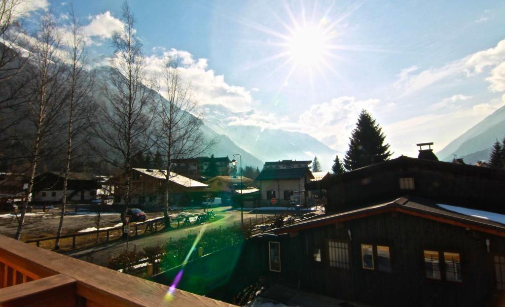 Mont Blanc Chalet Chalet *