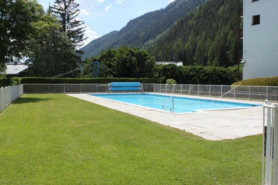 Apartment Grands Montets Chamonix