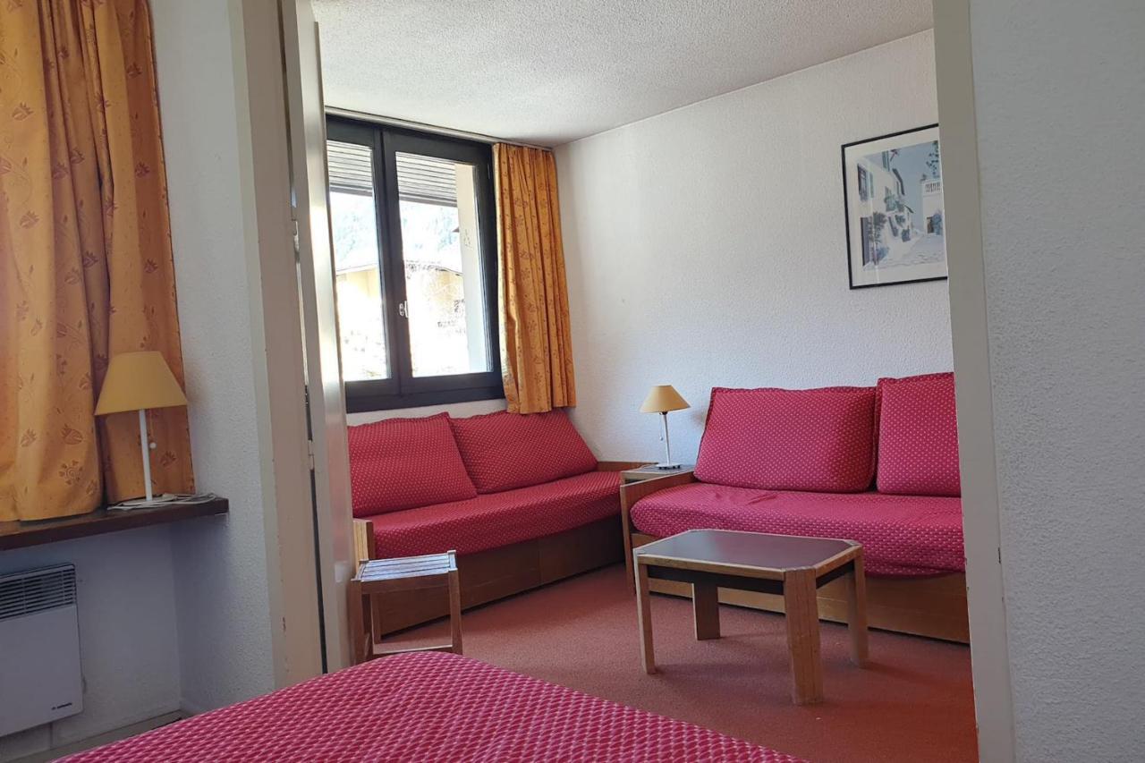 Apartment Hypercenter 27 M With Balcony Mont Blanc View Chamonix