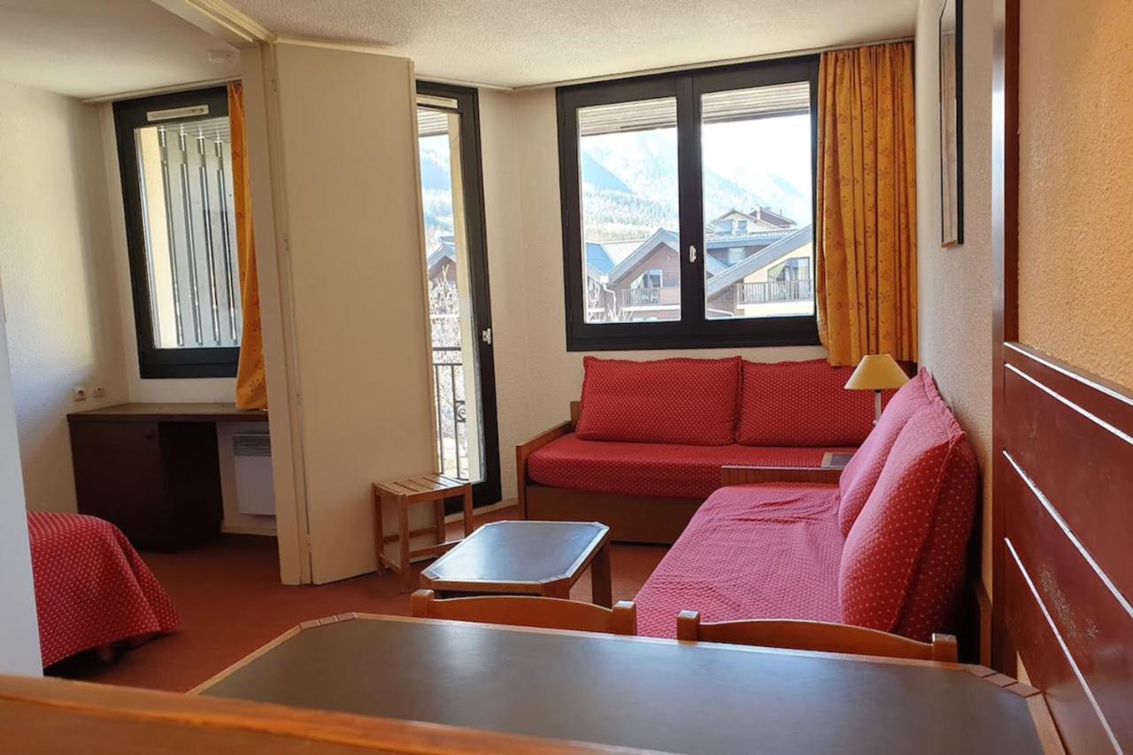 Apartment Hypercenter 27 M With Balcony Mont Blanc View *
