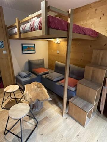 Apartment Le Refuge De L'aiguille Chamonix