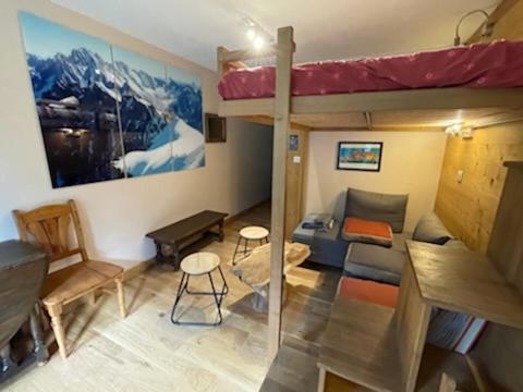 Le Refuge De L'aiguille Apartment Chamonix
