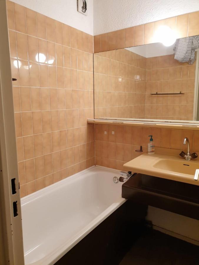 Hypercenter 27 M With Balcony Mont Blanc View