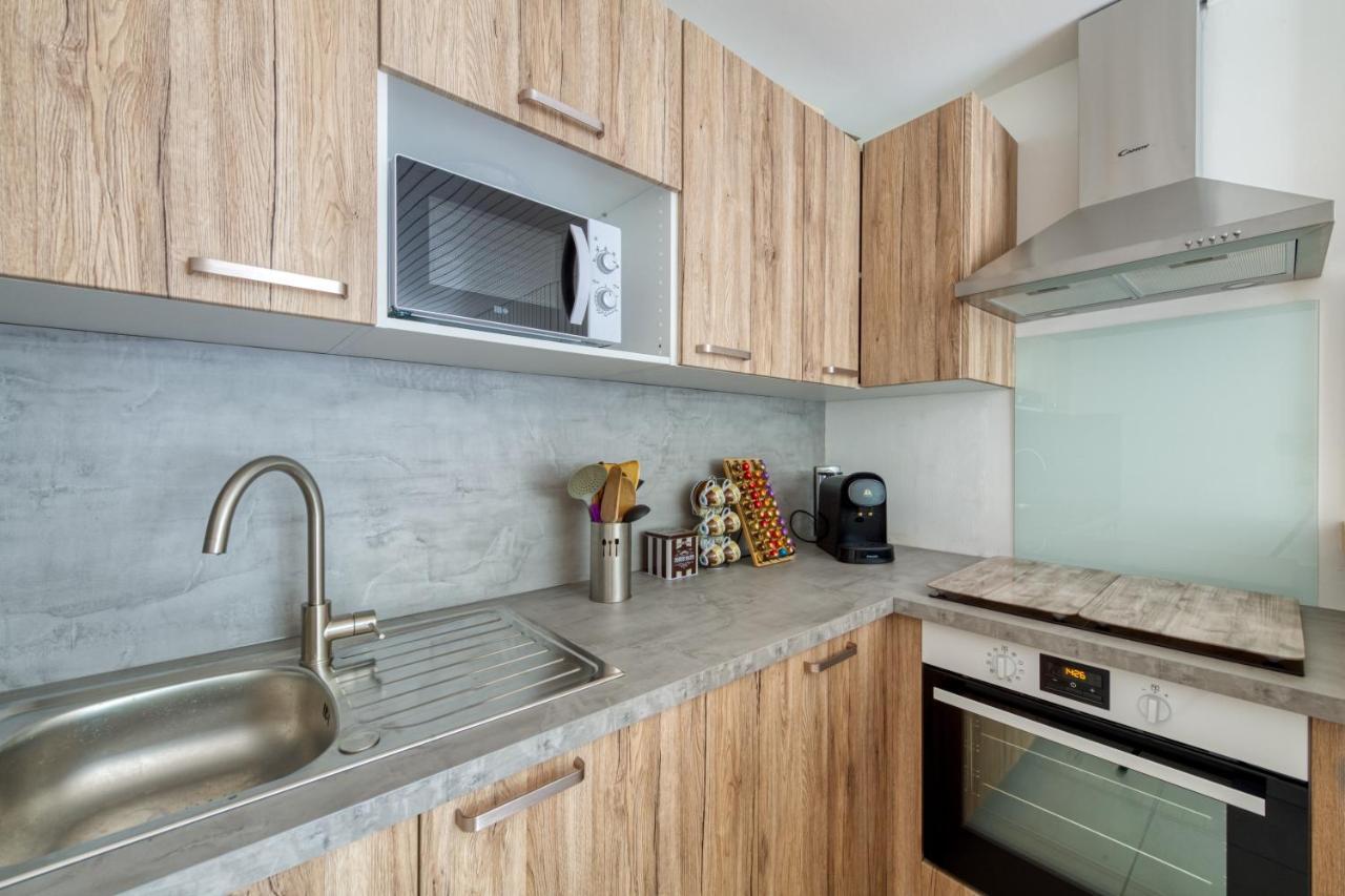 Le Petit Balcon Avec Vue Sur Le Mont-blanc Appartement