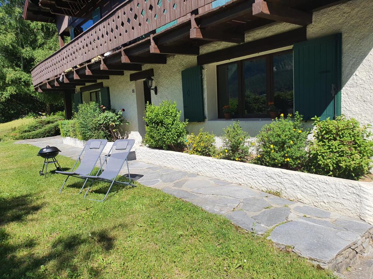Les Hauts Du Soleil Apartment Chamonix