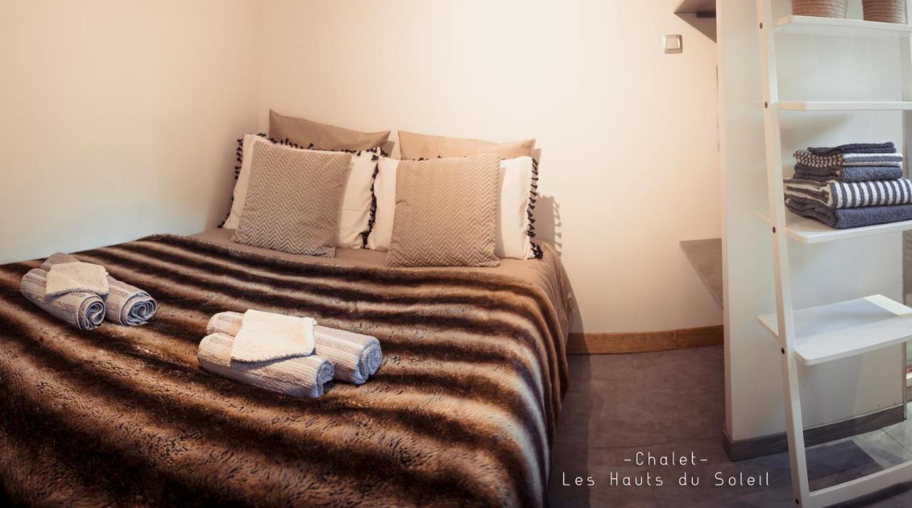Les Hauts Du Soleil Apartment