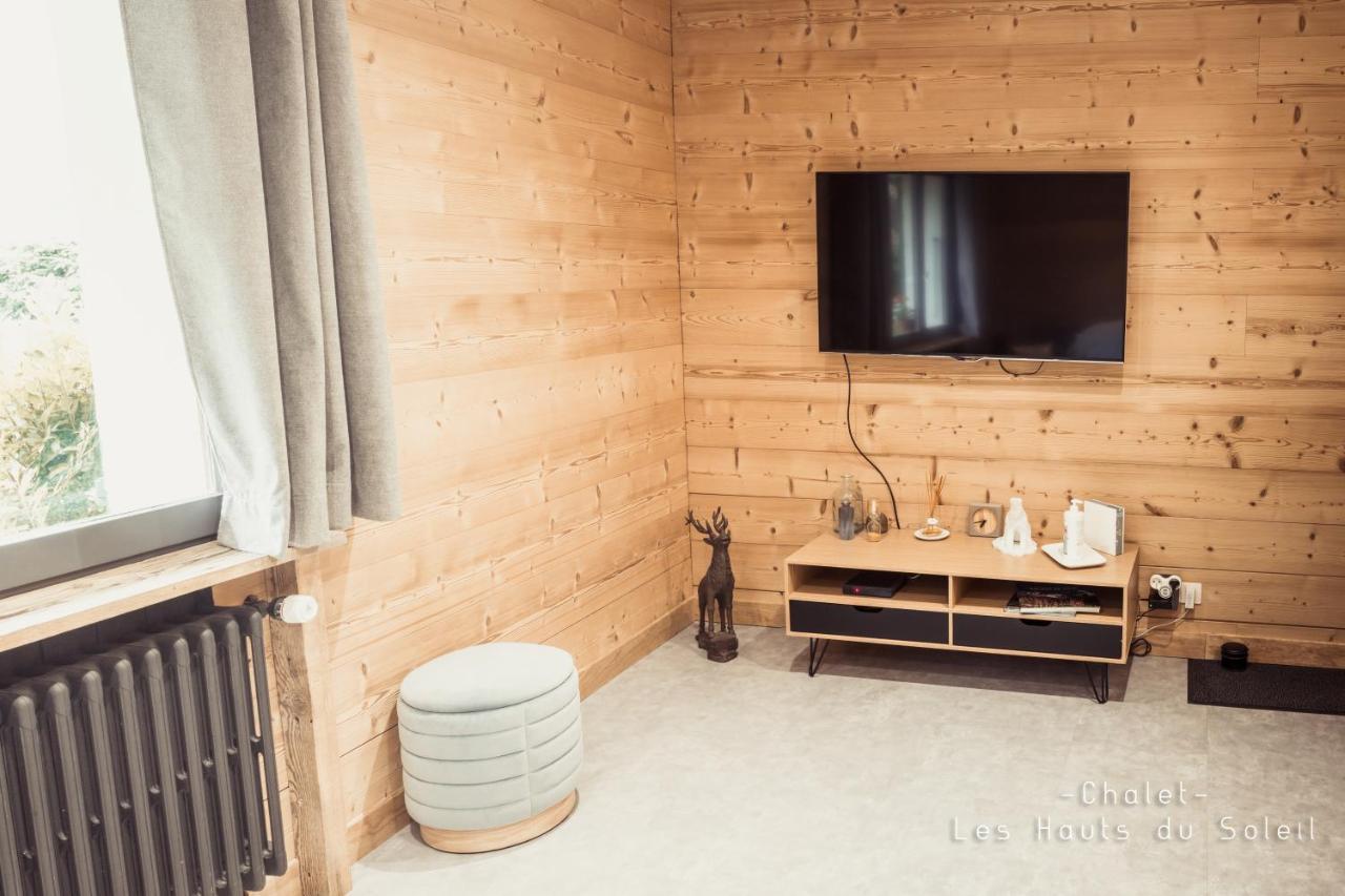 Apartment Les Hauts Du Soleil Chamonix