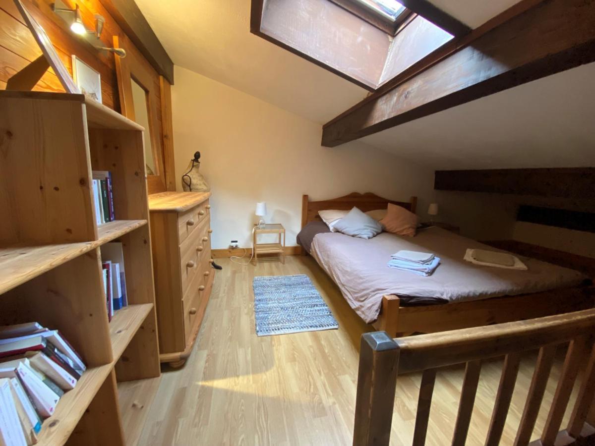 Cosy Au Pied Du Mtblanc Chamonix