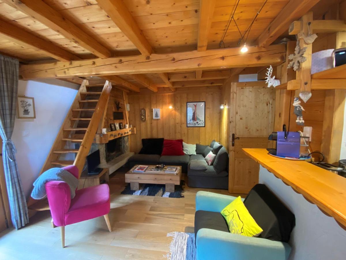 Cosy Au Pied Du Mtblanc Appartement *