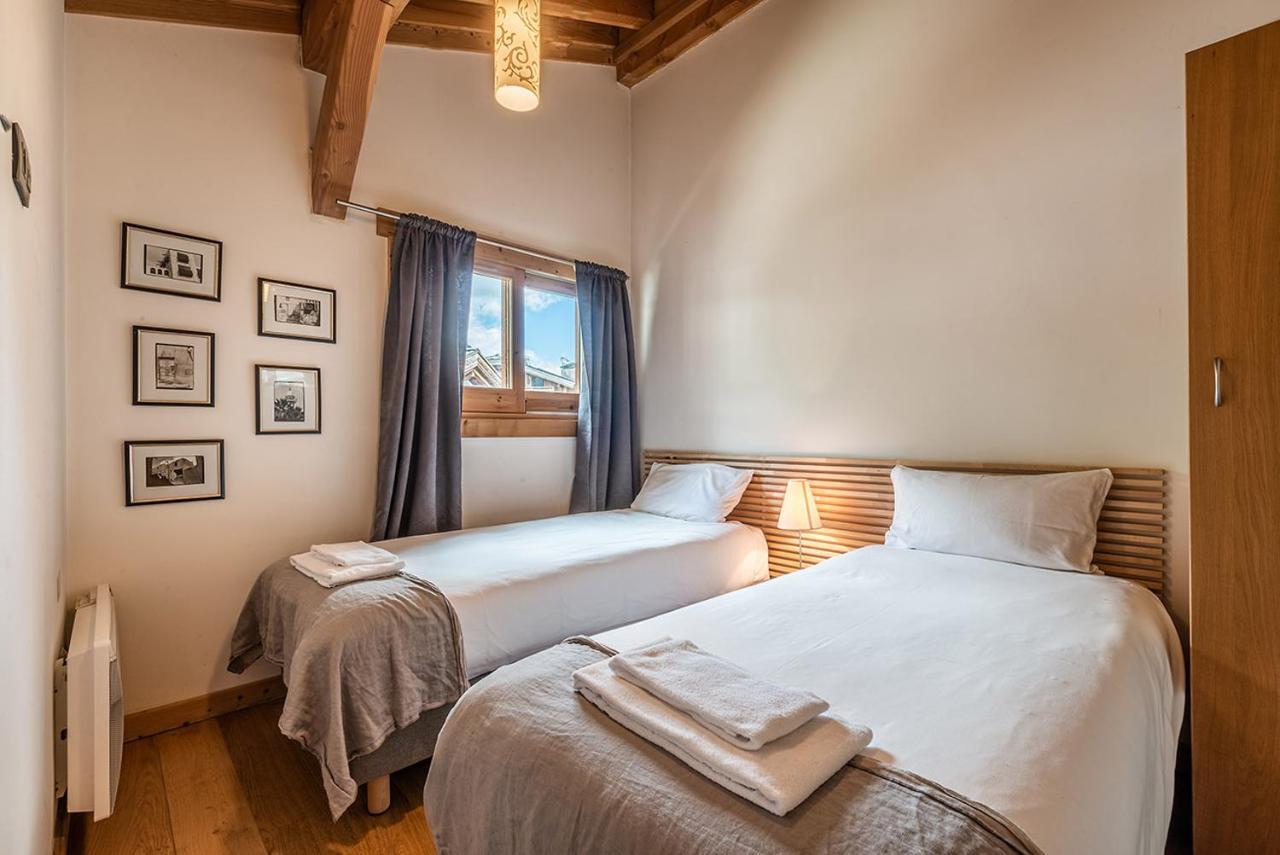 Hotel Eden Hotel, And Les Praz