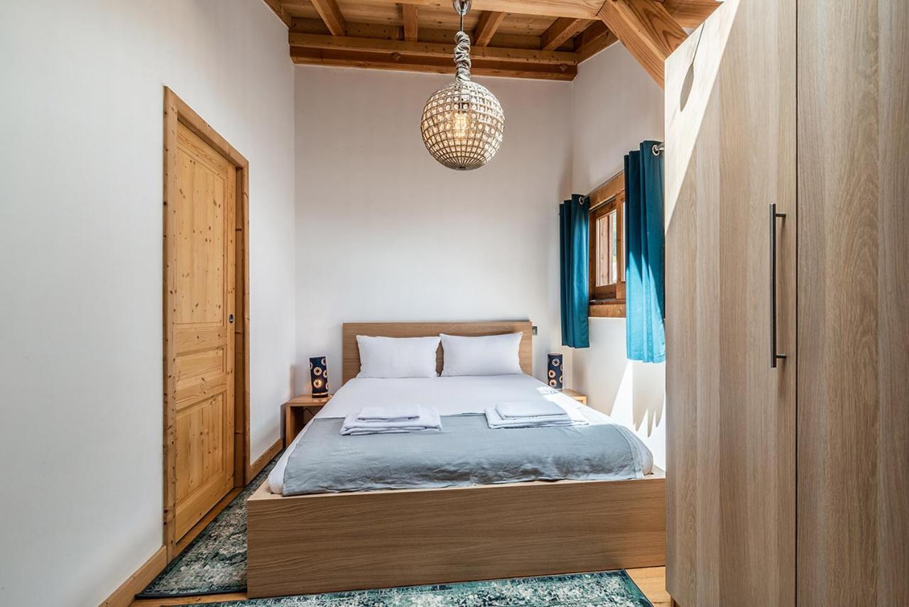 Eden Hotel, And Les Praz Hotel Chamonix