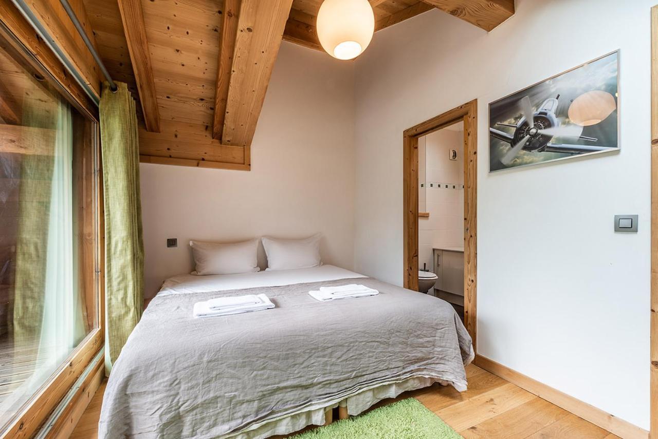 Eden Hotel, And Les Praz 3*
