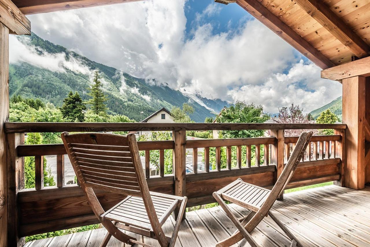 Eden Hotel, And Les Praz Hotel Chamonix