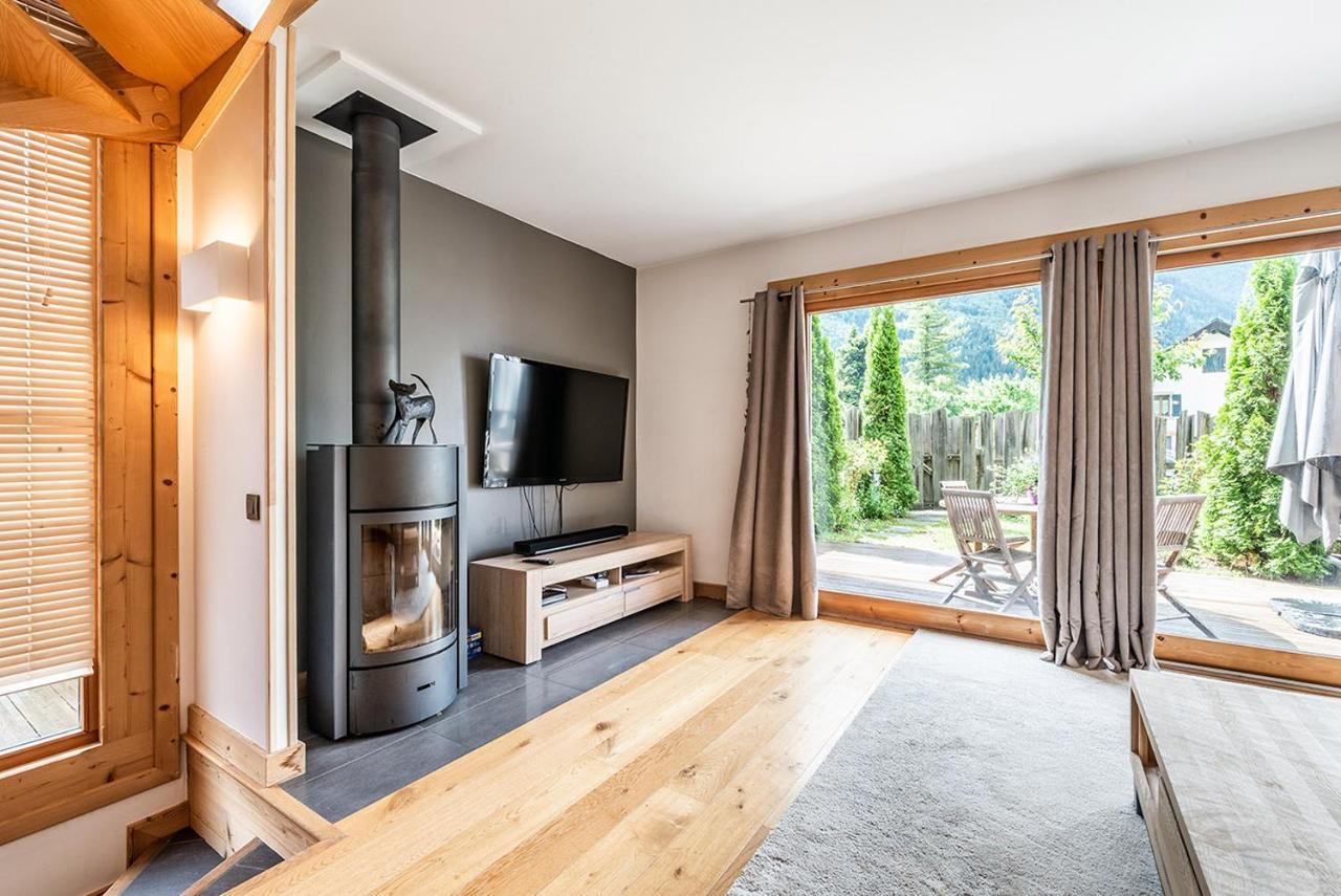 Eden Hotel, And Les Praz Hotel 3*