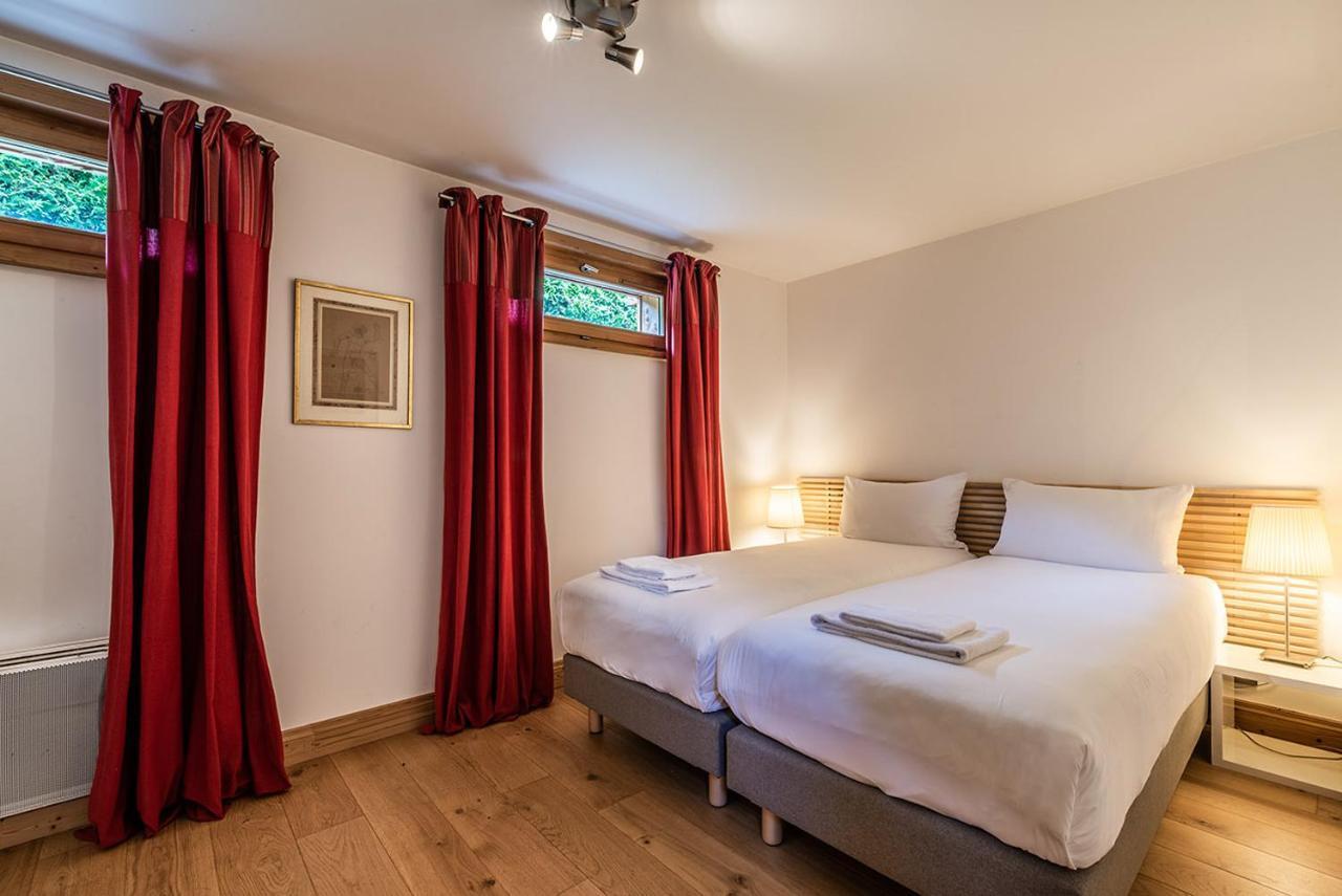 Eden Hotel, And Les Praz 3*