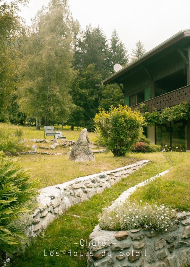 Les Hauts Du Soleil Apartment *
