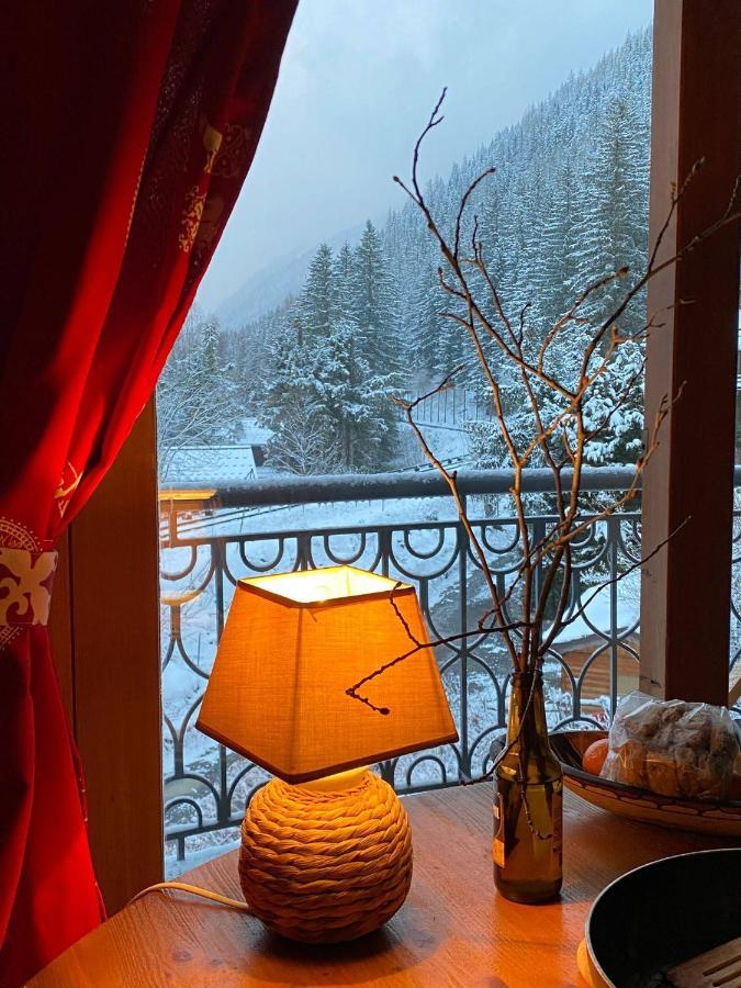 Happy Moose - Cosy Mont Blanc View Chamonix