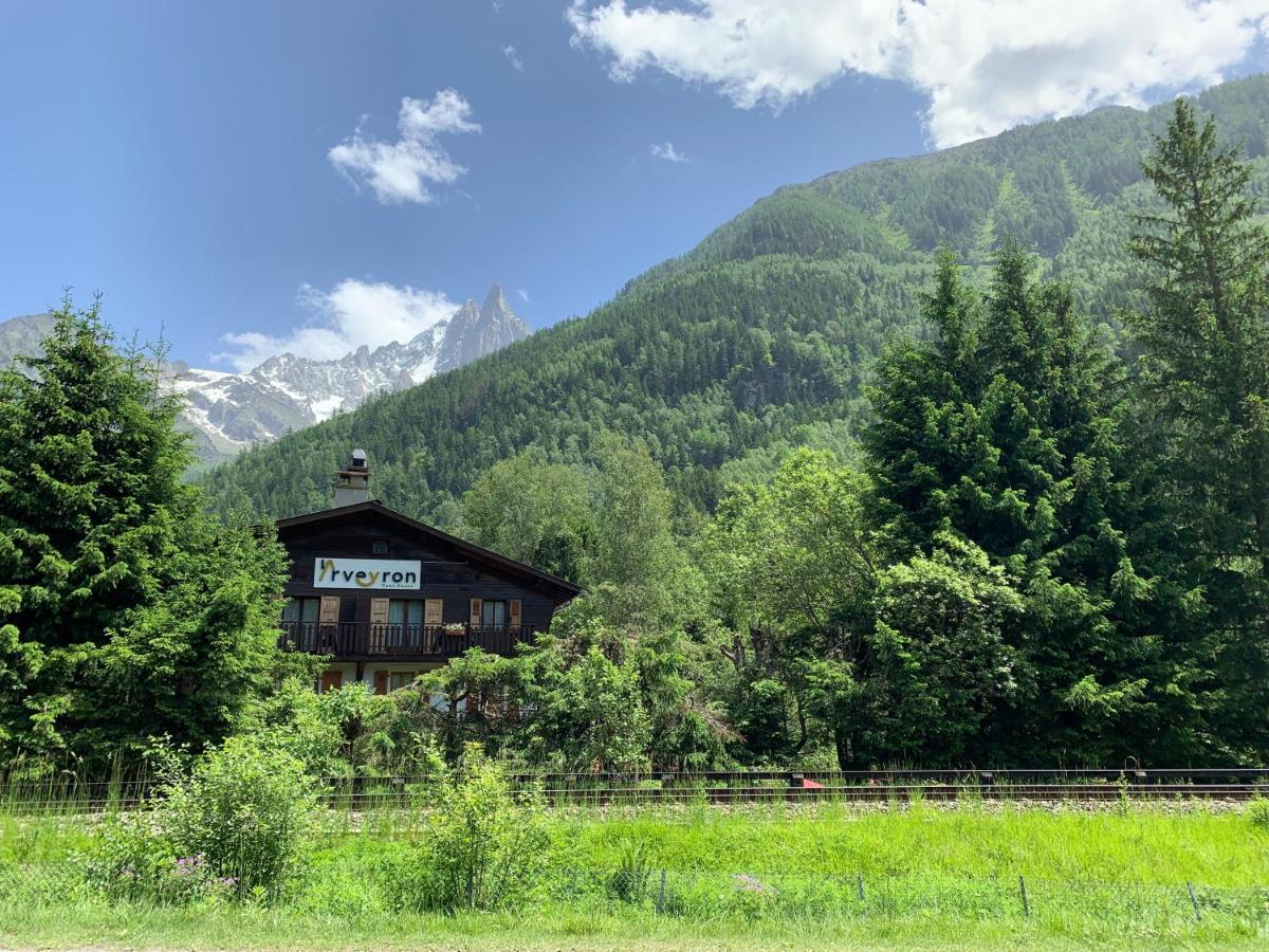 L'arveyron Open House Hotel Chamonix