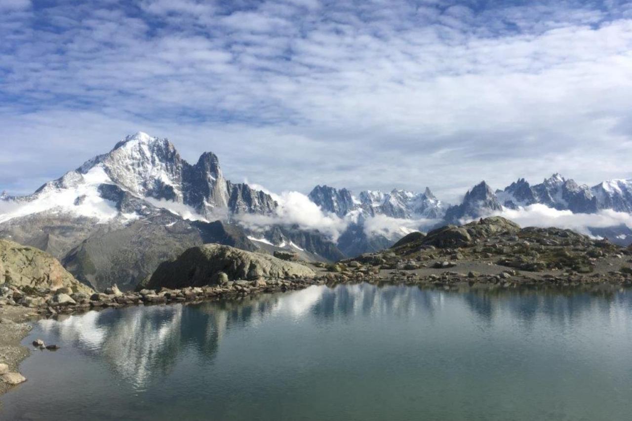 Apartment Majestic Broadway - 4 Star With Spectacular Views Chamonix