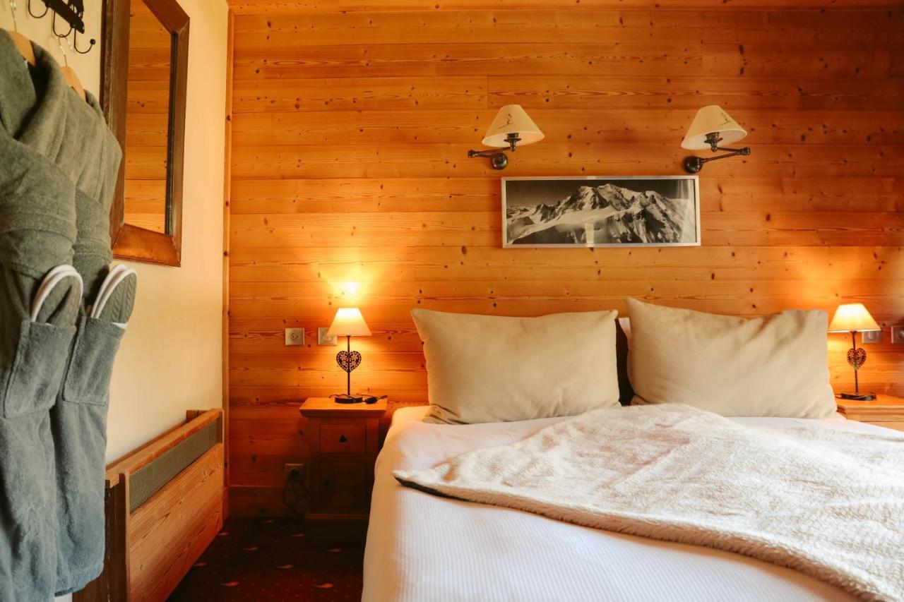 Hotel Les Grands Montets Hotel & Spa 4*