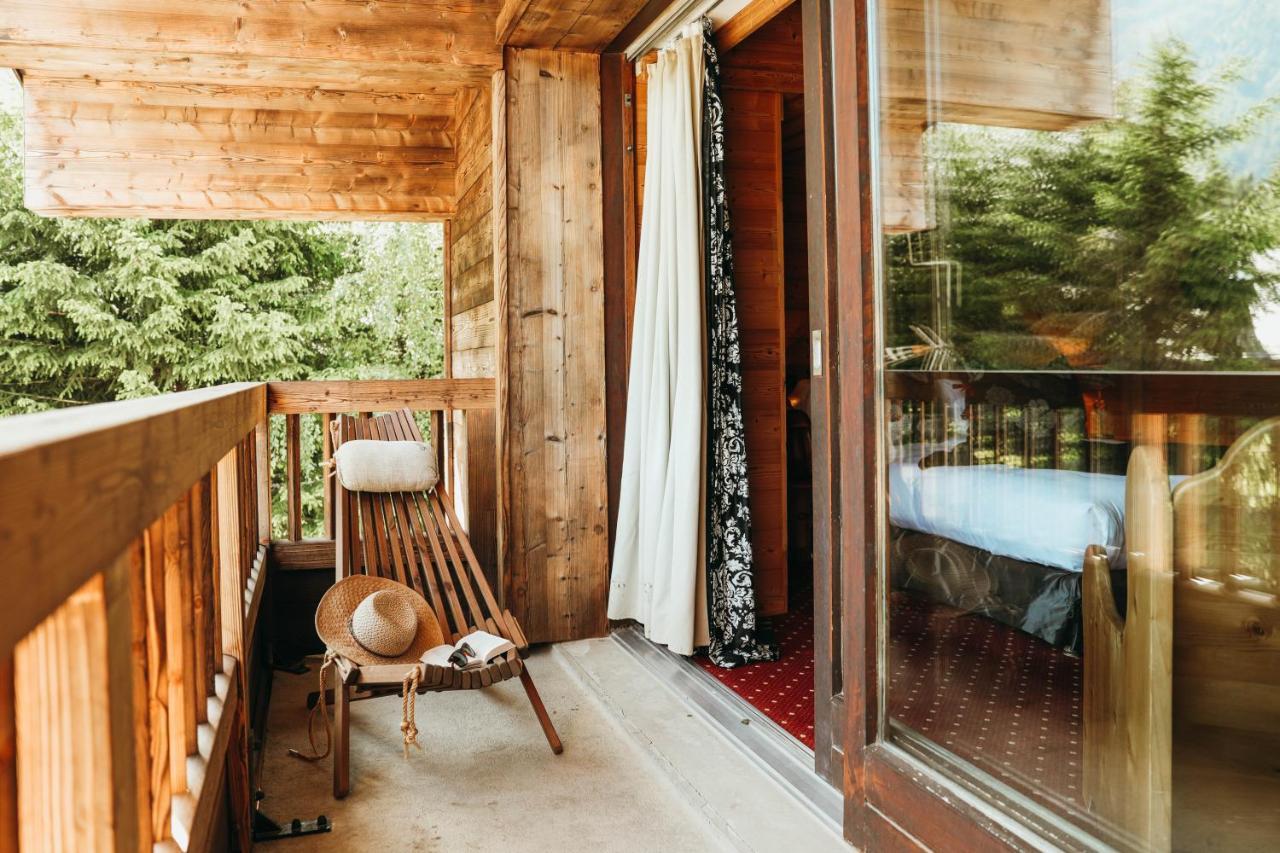 Les Grands Montets Hotel & Spa Hotel