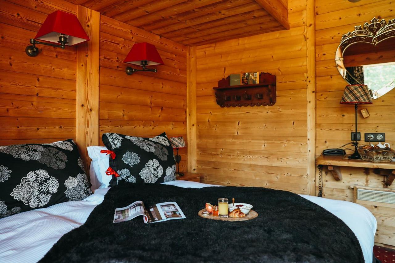 Hotel Les Grands Montets Hotel & Spa Chamonix