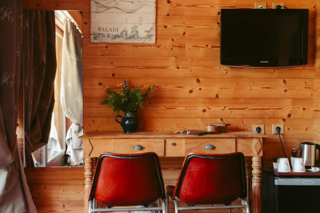 Hotel Les Grands Montets Hotel & Spa