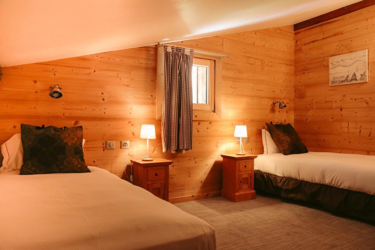 Les Grands Montets Hotel & Spa Hotel