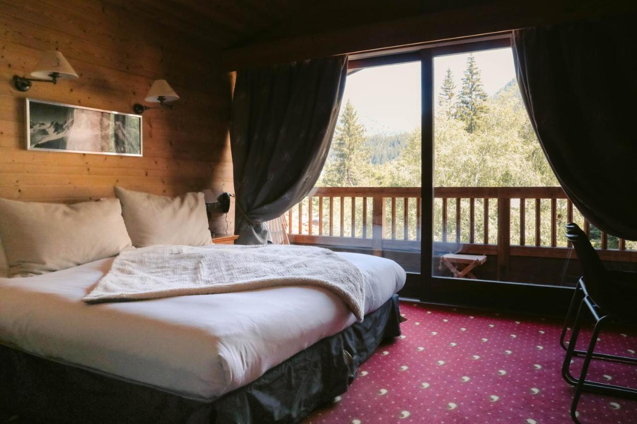 Hotel Les Grands Montets Hotel & Spa Chamonix