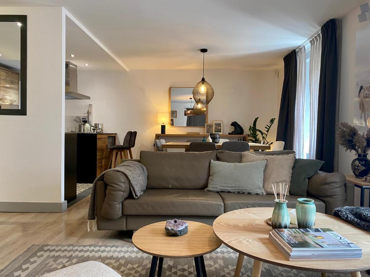 Apartment Mocca Au Coeur De Mont-blanc *