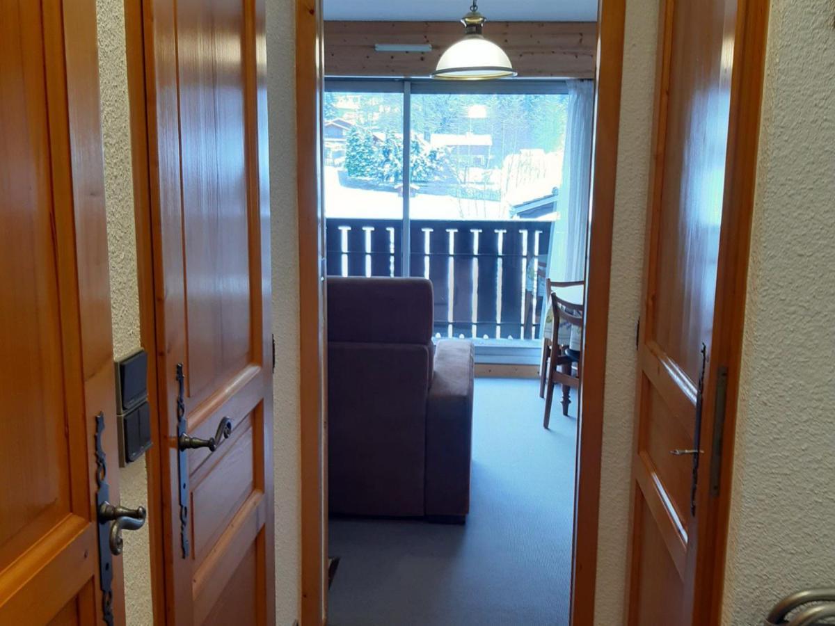 Spacieux T2 Avec Wifi, Parking Inclus, Proche Centre - Fr-1-517-63 Apartment