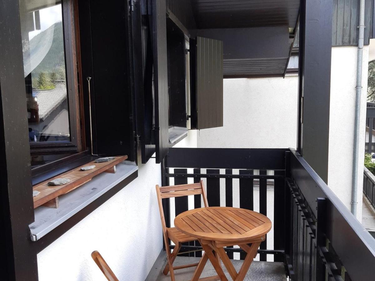 T2 Calme Avec Balcon Et Parking A - Fr-1-517-64 Apartment Chamonix