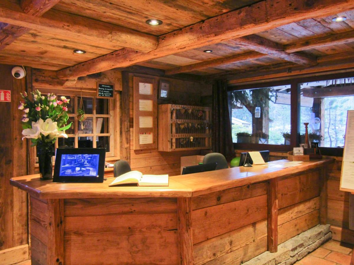Les Grands Montets Hotel & Spa Hotel 4*