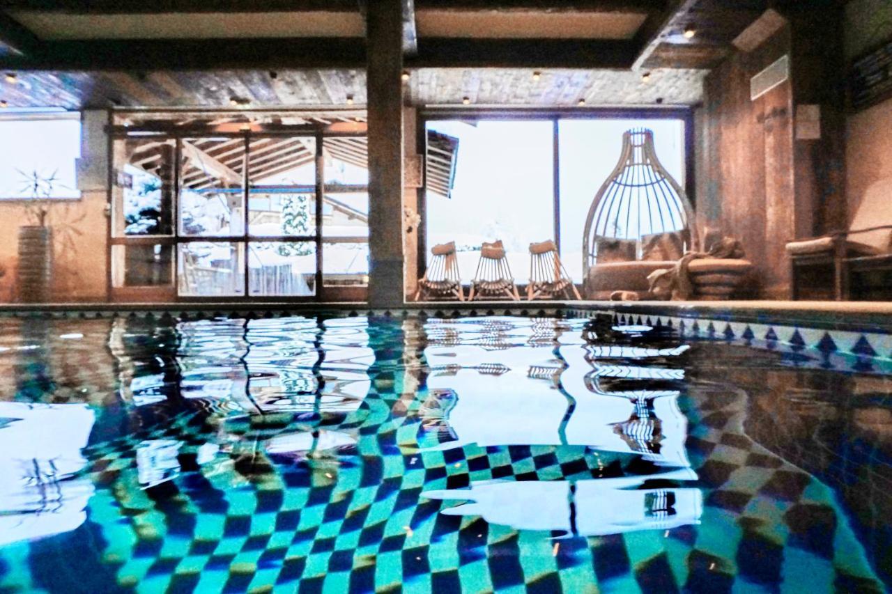 Les Grands Montets Hotel & Spa Hotel