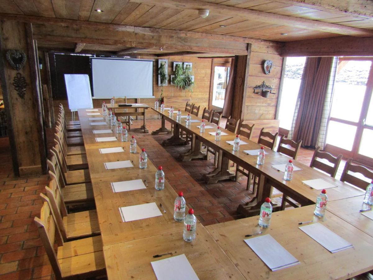 Les Grands Montets Hotel & Spa Hotel