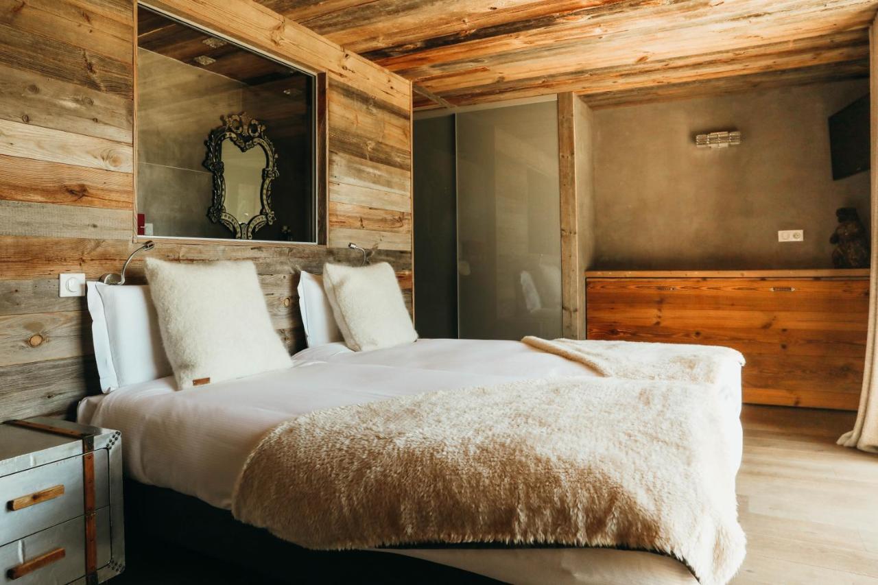 Les Grands Montets Hotel Chamonix