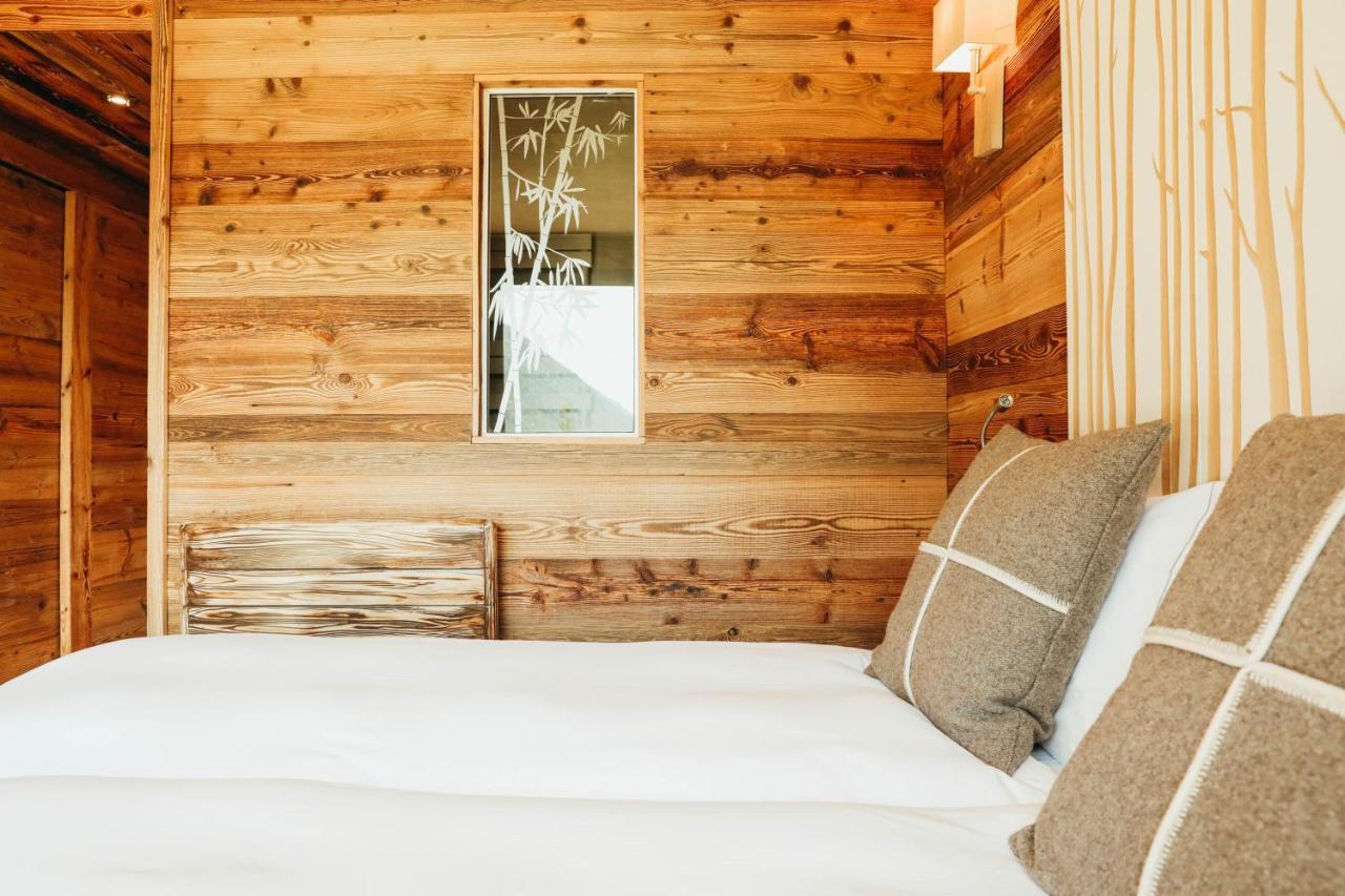 Les Grands Montets Hotel & Spa Hotel 4*