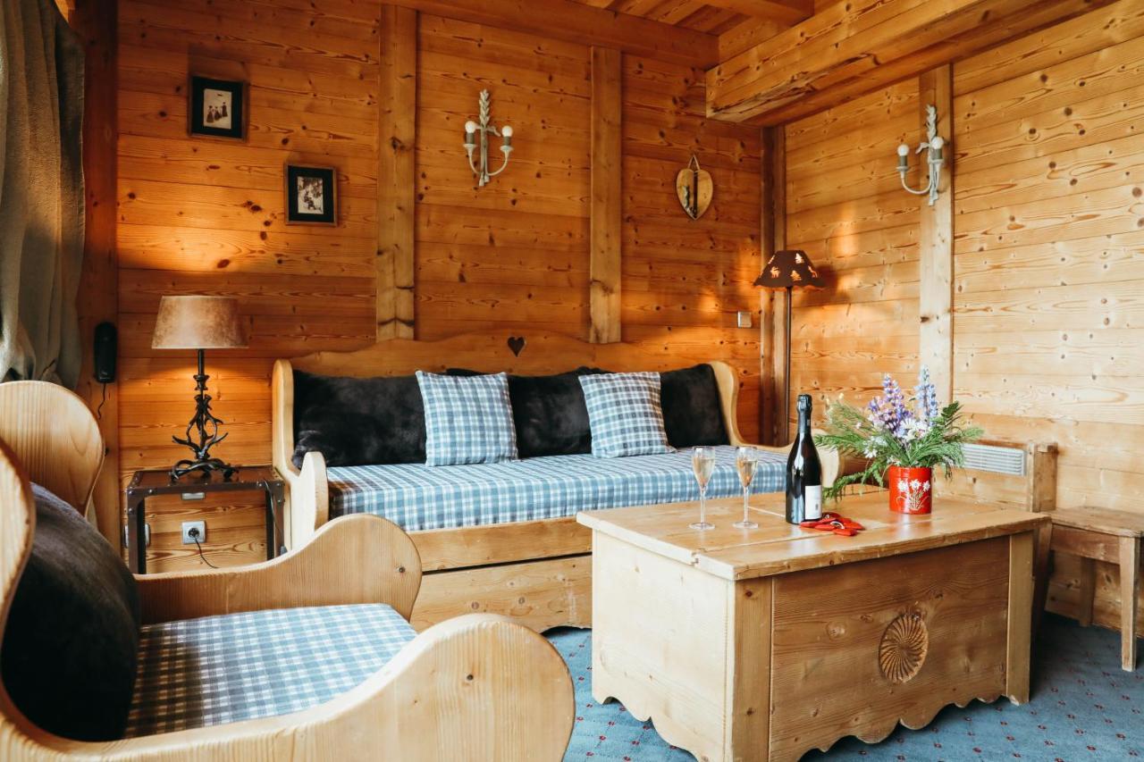 Les Grands Montets Hotel & Spa 4* Chamonix