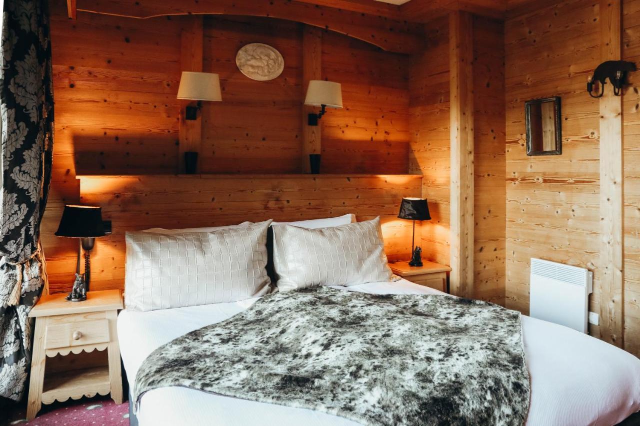 Les Grands Montets Hotel & Spa Hotel 4*