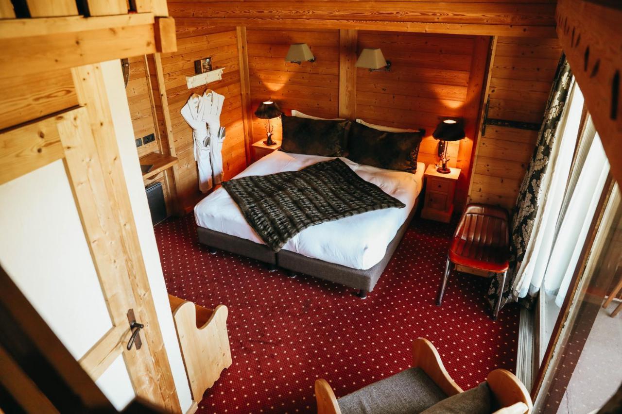 Les Grands Montets Hotel & Spa Chamonix
