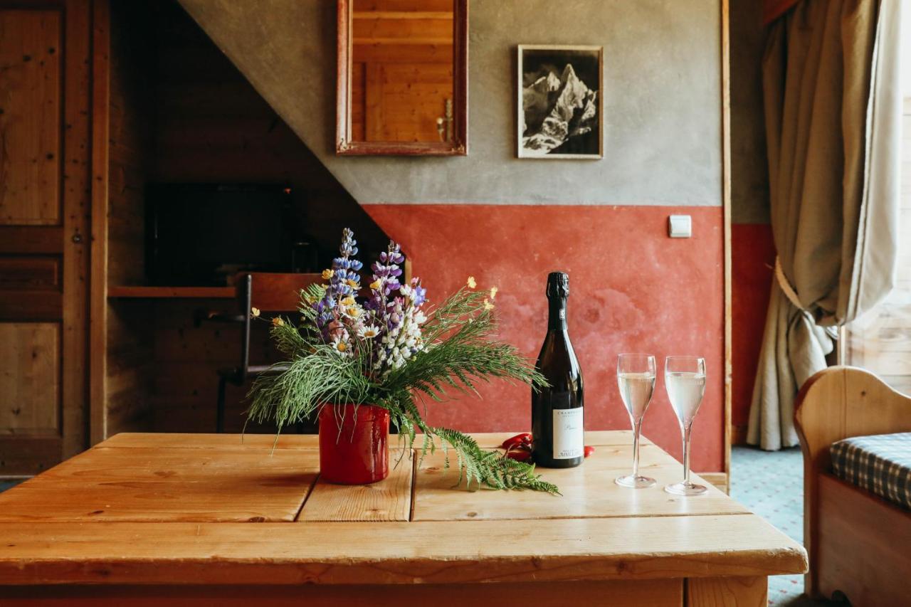 Hotel Les Grands Montets Hotel & Spa