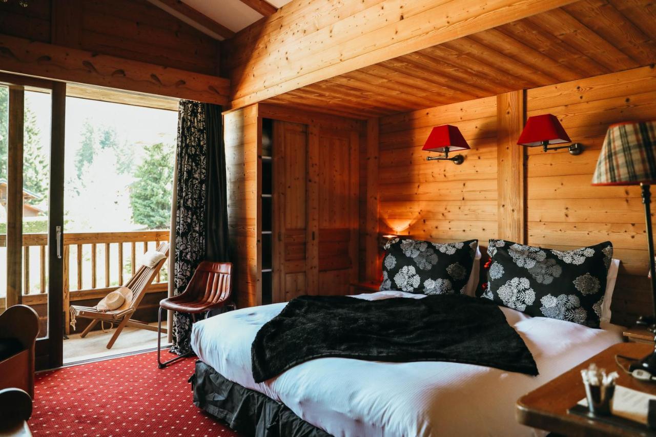 Hotel Les Grands Montets Hotel & Spa Chamonix