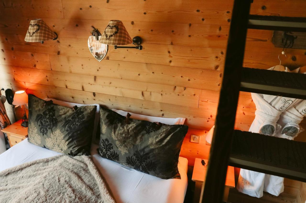 Hotel Les Grands Montets Hotel & Spa 4*