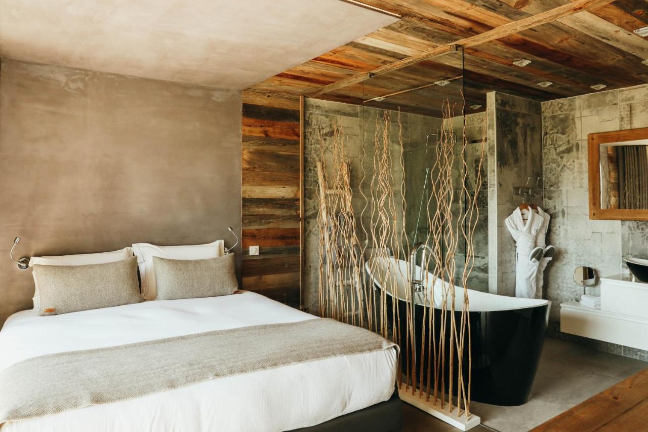 Les Grands Montets Hotel & Spa 4*