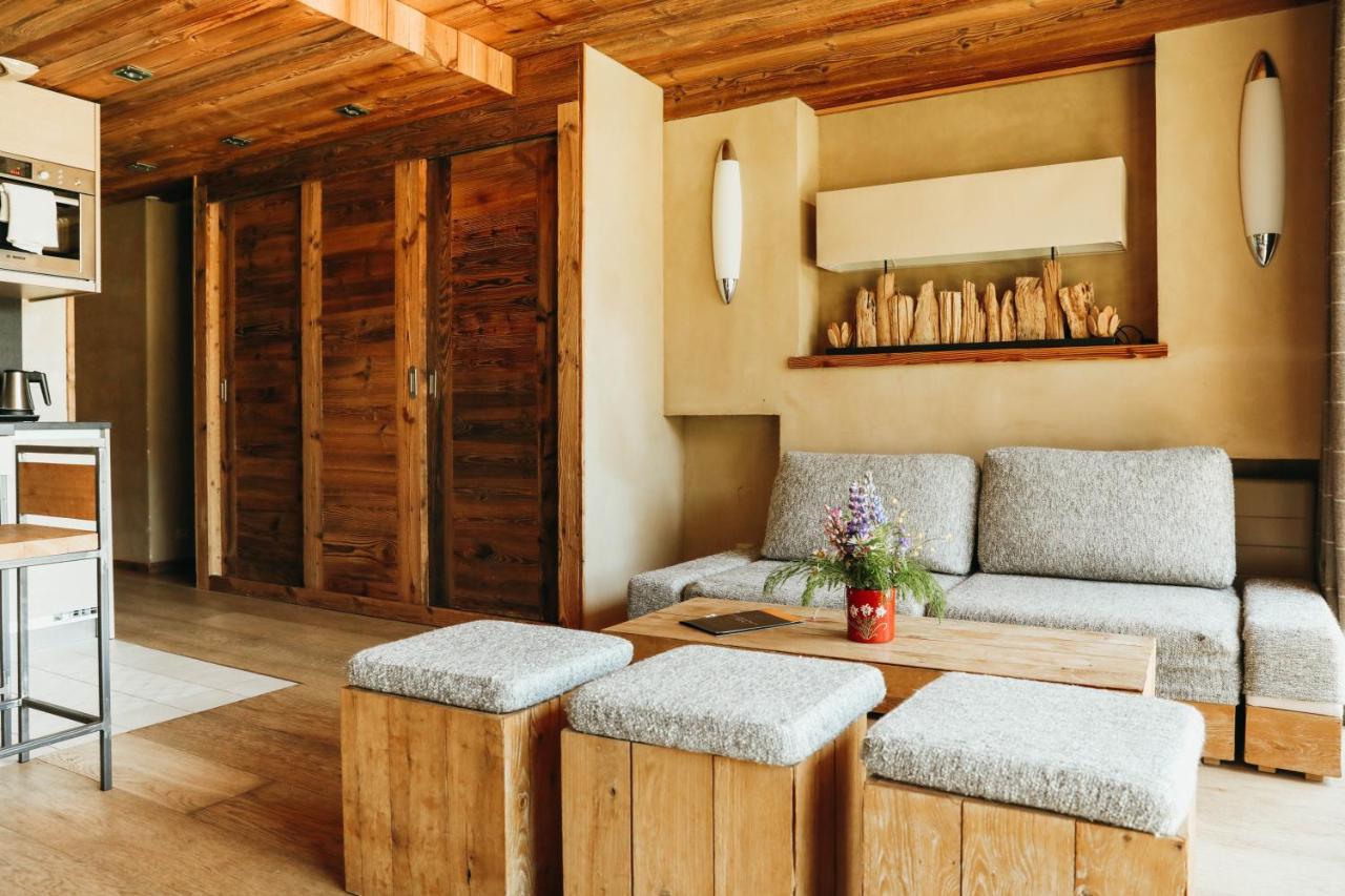 Hotel Les Grands Montets Hotel & Spa 4*