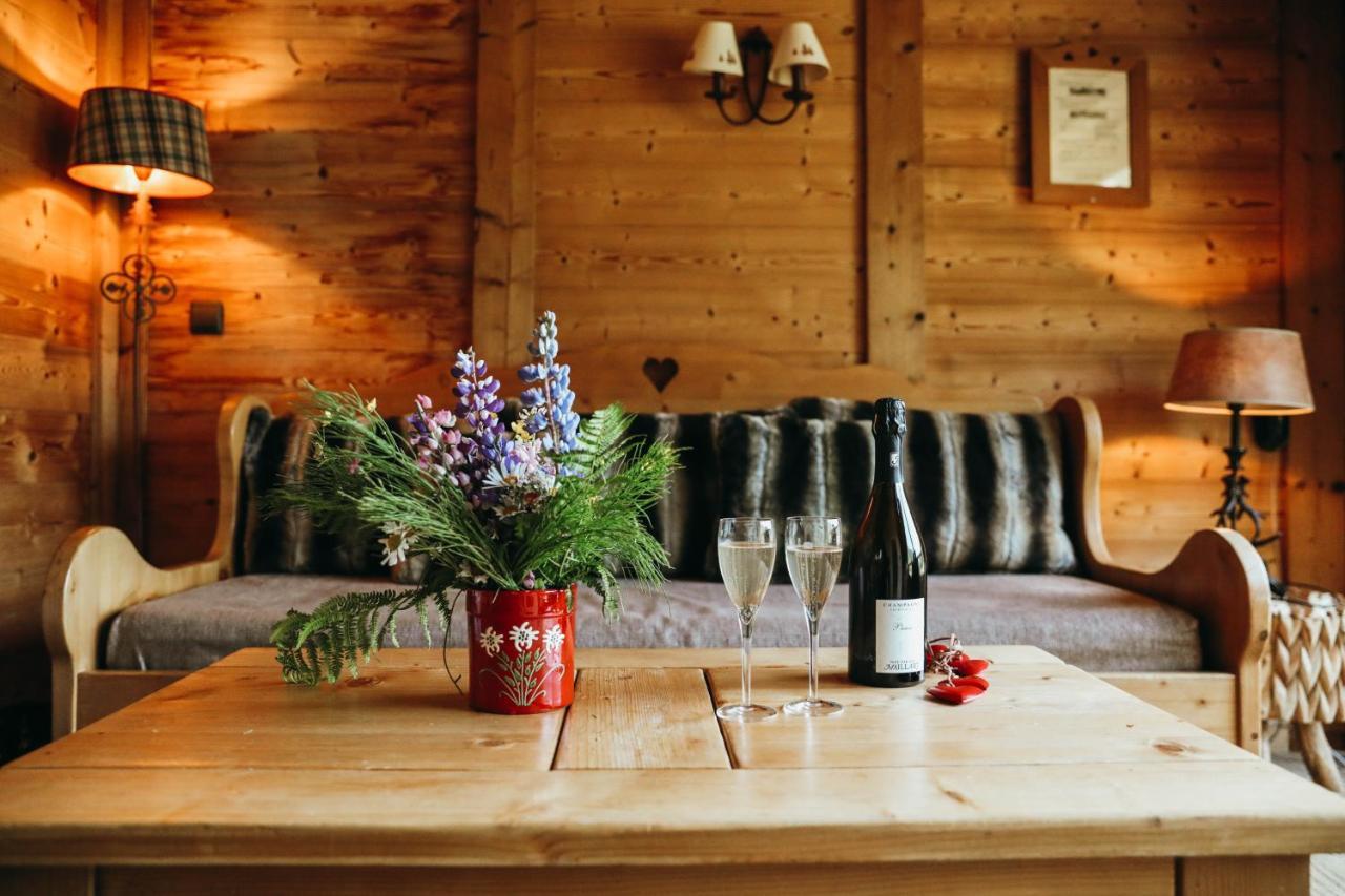 Hotel Les Grands Montets Hotel & Spa Chamonix