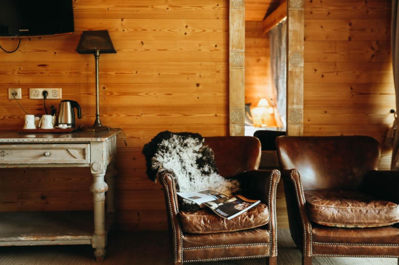 Les Grands Montets Hotel & Spa Chamonix